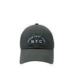 Gorra Troy verde unisex