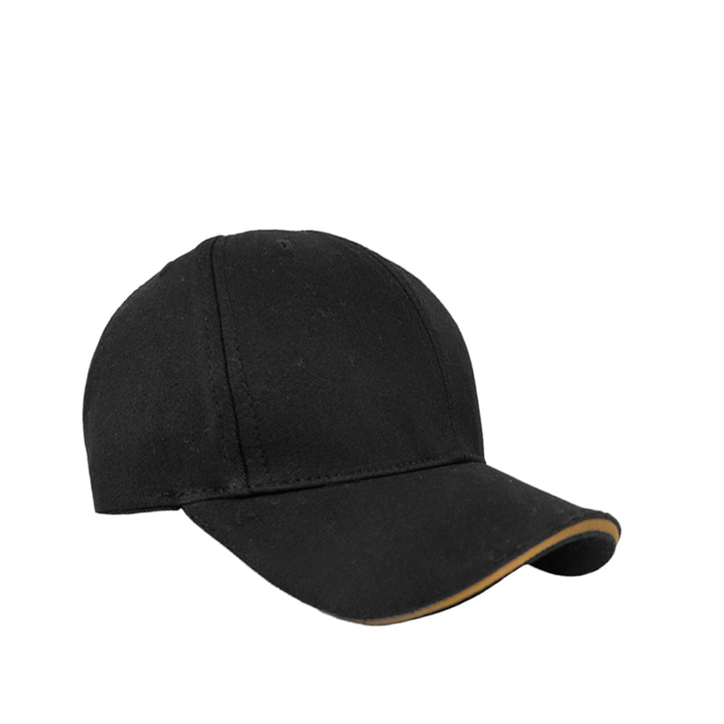 Gorra Neutral negro unisex