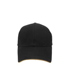Gorra Neutral negro unisex