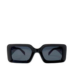 Lentes Polly negro unisex