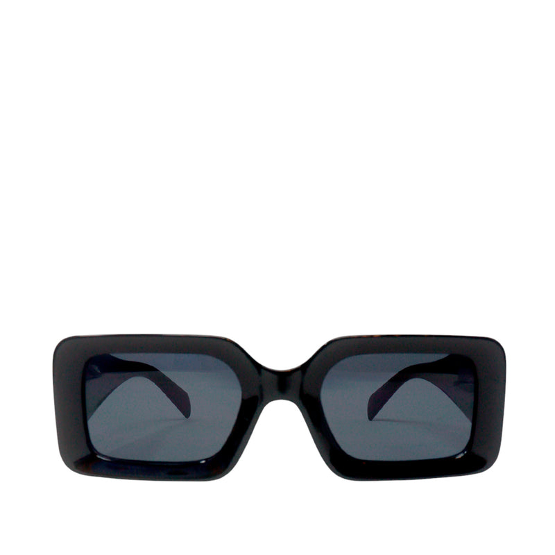 Lentes Polly negro unisex