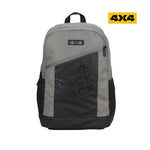 Mochila Dany  gris unisex