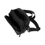 Crossbody Sam  negro unisex