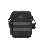 Crossbody Sam  negro unisex