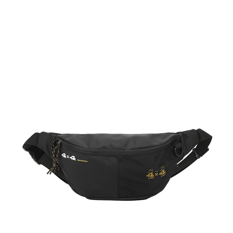 Canguro Jason  negro unisex