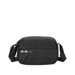 Crossbody James  negro unisex