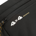 Crossbody James  negro unisex