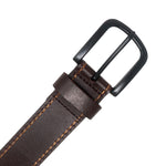 Cinturón Luis  cafe unisex