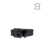 Cinturón Luis  negro unisex
