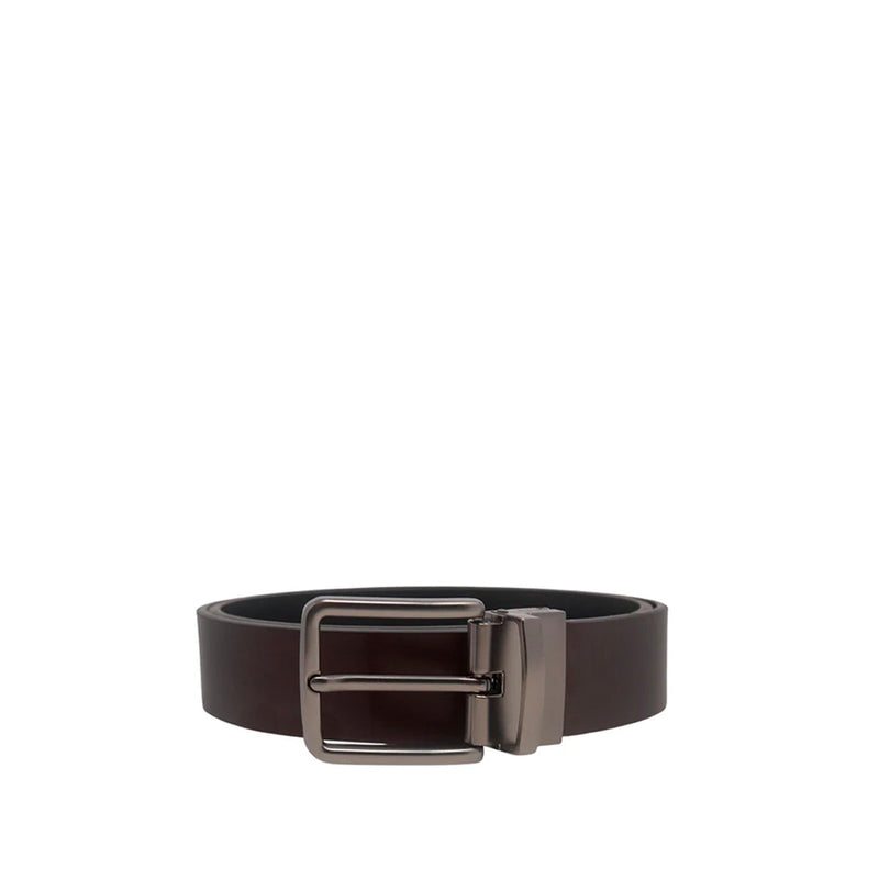 Cinturón Alberto  negro unisex