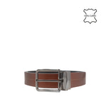 Cinturón Camilo  negro unisex