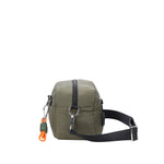 Cartera crossbody Cookie  olivo