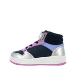 Botas Frozen morado