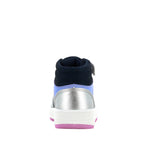 Botas Frozen morado