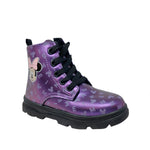 Botas Minnie morado