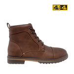 Botas Diplomat 2 cafe