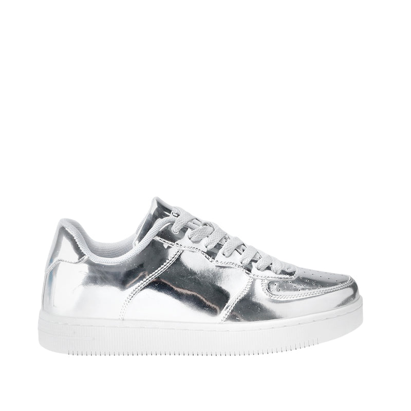 Tennis Wind plateado