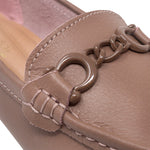 Mocasines Morgan  taupe