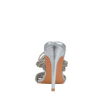 Sandalias Anika plateado