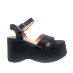 Sandalias Aria negro