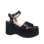 Sandalias Aria negro