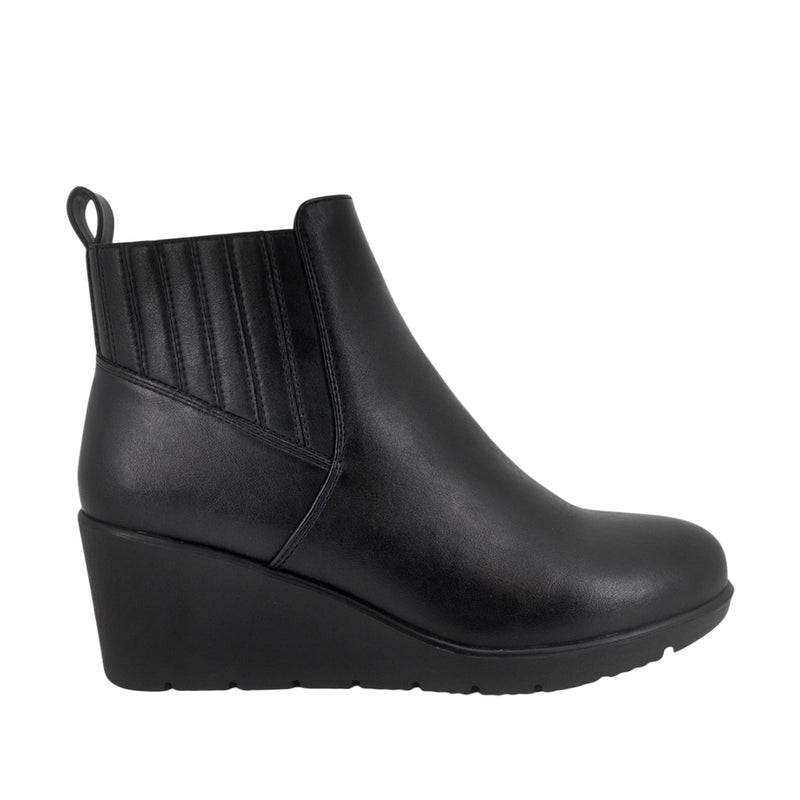 Botas Carlota  negro