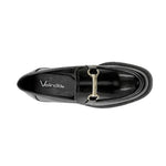 Mocasines Grace negro