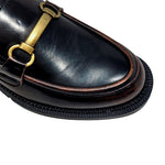 Mocasines Grace cafe