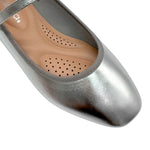 Balerinas Jiny plateado