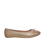 Balerinas Lana dorado