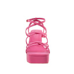 Sandalias Oba rosado