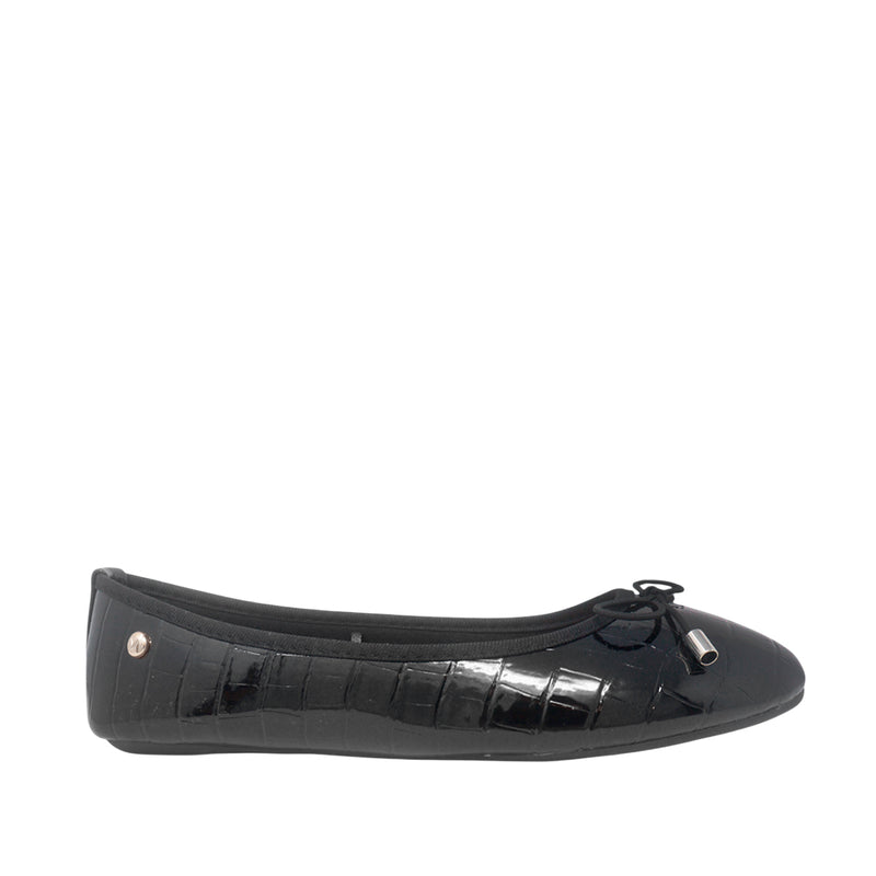 Balerinas Luny negro