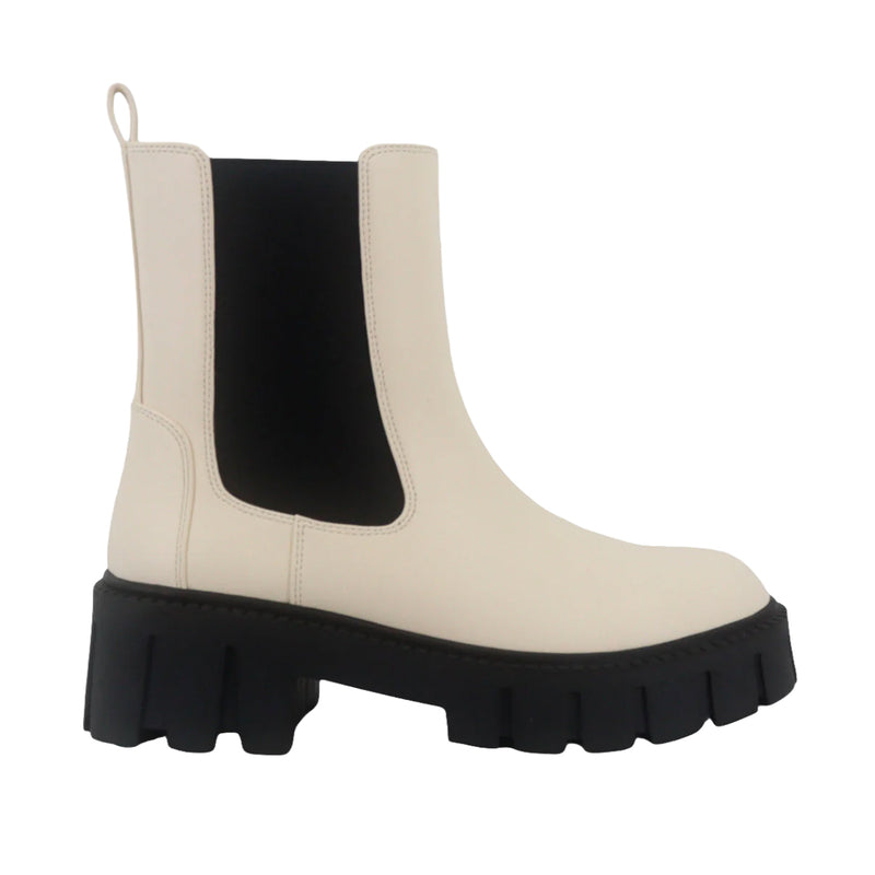 Botas Audrych blanco