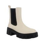 Botas Audrych blanco