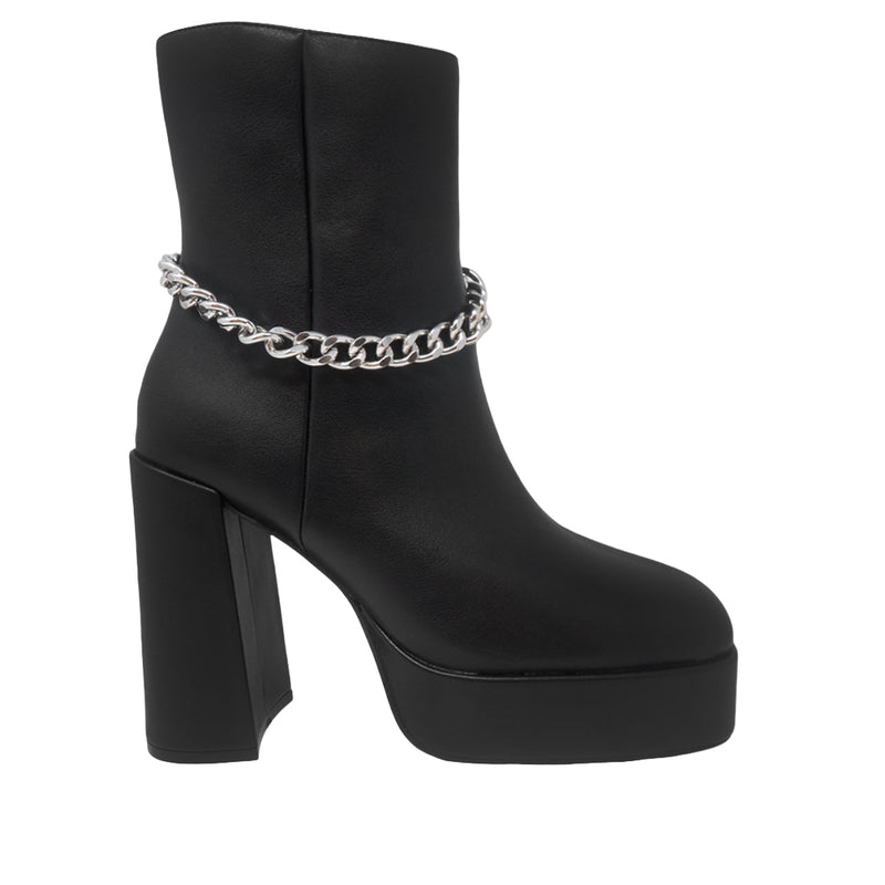 Botas Glatzy  negro