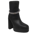 Botas Glatzy  negro