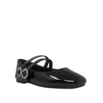 Balerinas Frida negro