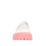 Mocasines Camila blanco