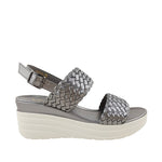 Sandalias Sheyla pewter