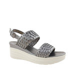 Sandalias Sheyla pewter