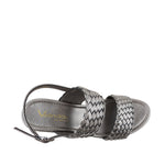 Sandalias Sheyla pewter