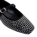 Balerinas Arissa negro