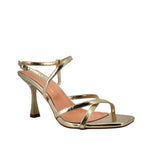 Sandalias Clarissa dorado