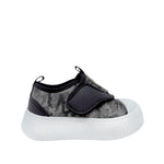 Canvas Rex negro