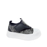 Canvas Rex negro
