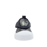 Canvas Rex negro