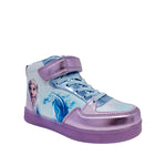 Botas Frozen celeste