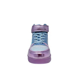 Botas Frozen celeste
