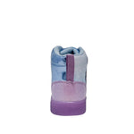 Botas Frozen celeste