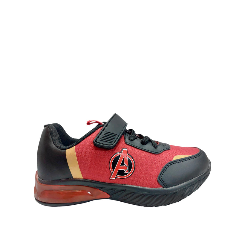 Tennis Avengers para niño color rojo